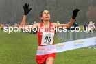 Senior Womens 2023 Northern Cross Country Champs., Witton Park, Blackburn. Photo: David T. Hewitson/Sports for All Pics